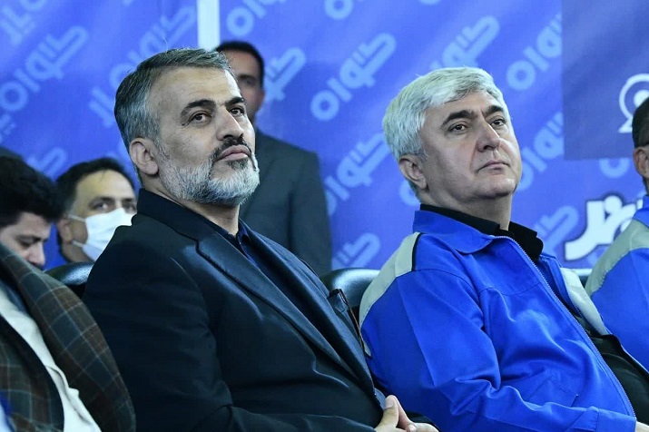 با برنامه‌ریزی و تلاش‌ در ایران خودرو دیزل، رکورد تولید سال گذشته شکسته شد 