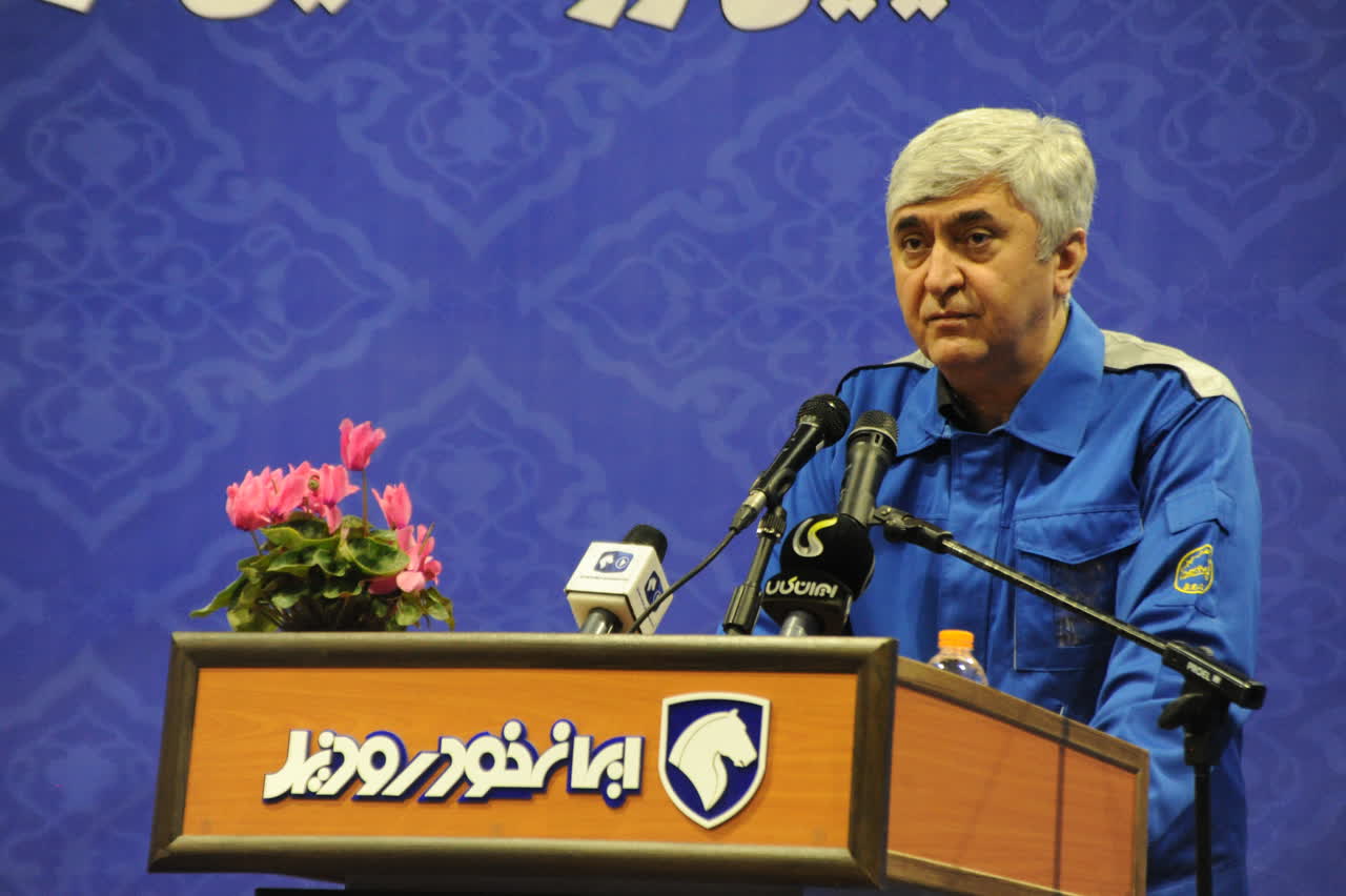 مدیرعامل ایران خودرو :در سال آینده توسعه صادرات به صورت جدی دنبال خواهد شد