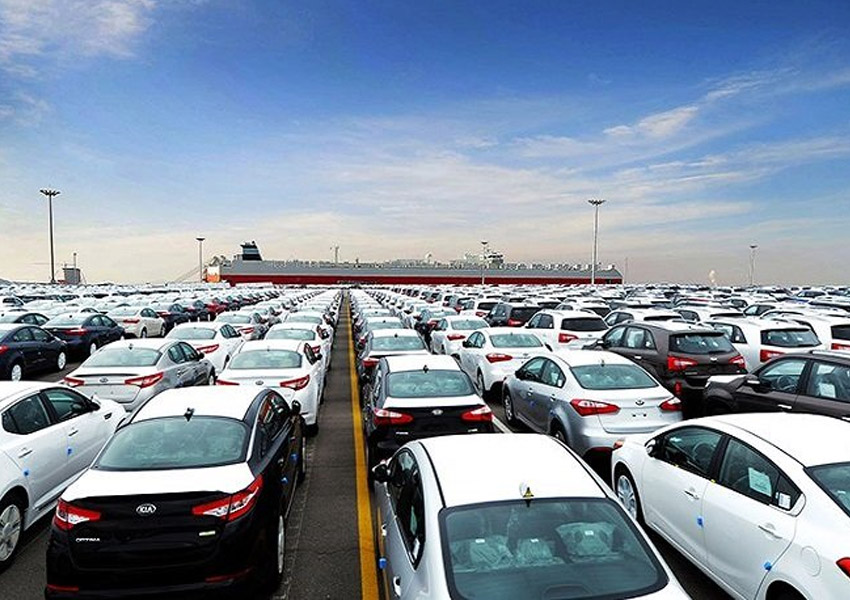 دولت مصوبه واردات خودرو را تایید کرد، یک قدم تا باز شدن واردات خودرو