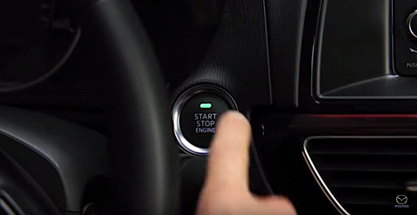 سرقت خودروهای مجهز به سیستم قفل بدون کلید در کمتر از سی ثانیه + فیلم