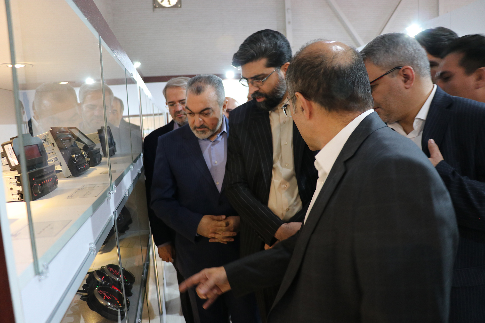 مقیمی مطرح کرد: کروز سهم قابل توجهی در تامین قطعات ایران خودرو را دارد