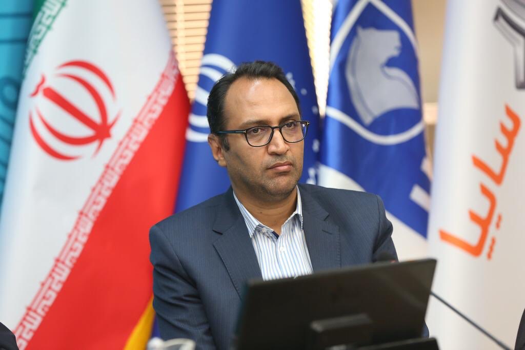 با حکم فرشاد مقیمی، محمدرضا انواری به ایران خودرو رفت