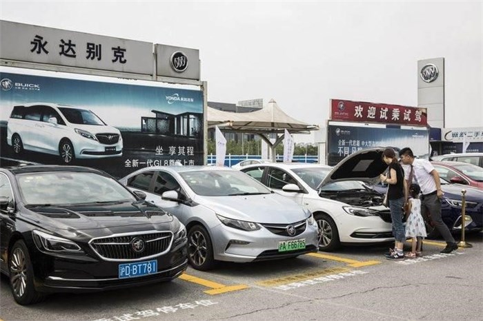 رکود بی‌سابقه در بازار خودروی چین