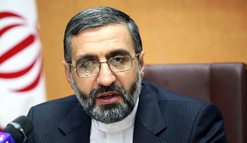 علت دستگیری دو نماینده مجلس از زبان سخنگوی قوه قضائیه