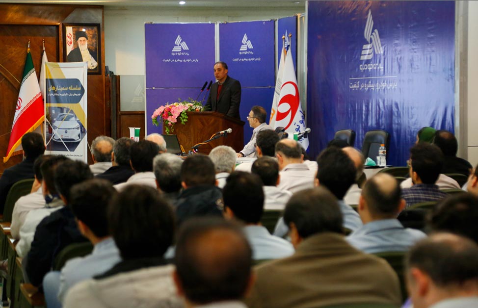 صحبت‌هایی که علیه صنعت خودروسازی کشور می‌شود صحت ندارد