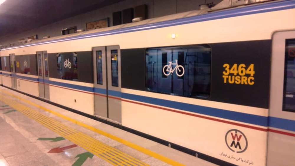 شرایط سفر ترکیبی دوچرخه با مترو اعلام شد