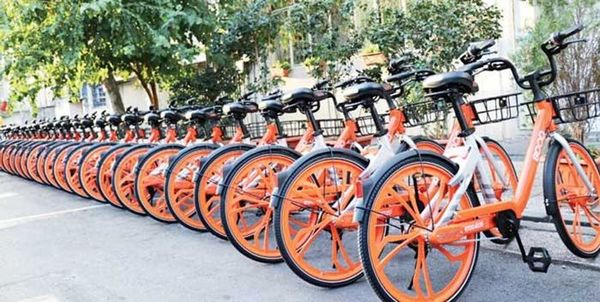 سال آینده دوچرخه های برقی بیدود در پایتخت دوباره راه اندازی می شود