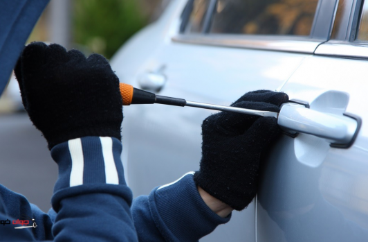 راهکارهای موثر برای جلوگیری از سرقت خودرو