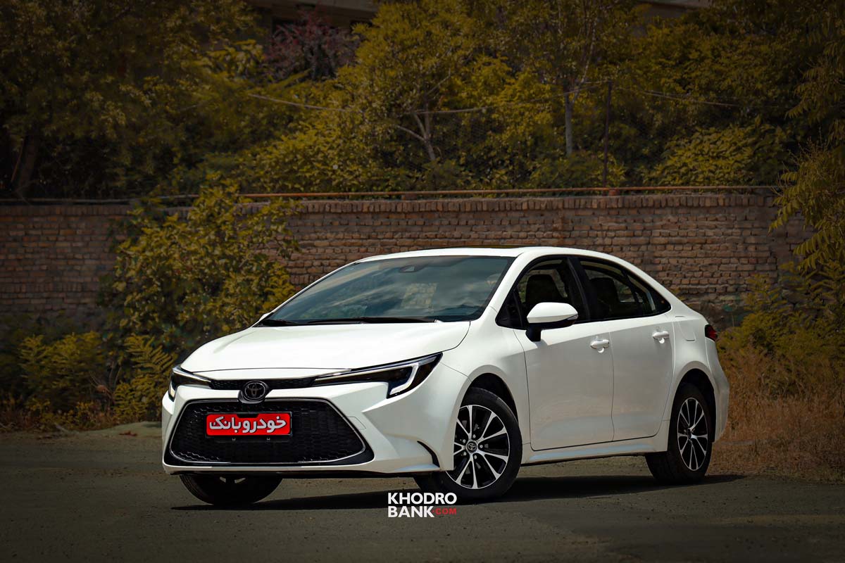 تجربه رانندگی تویوتا لوین توربوشارژ، سدان جذاب وارداتی ژاپنی در بازار ایران + فیلم و عکس منبع سایت خودرو بانک