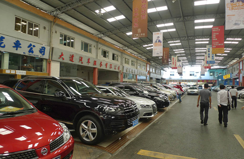 بازار خودرو چین، نمونه‌ای از کاهش تعرفه واردات خودرو به شیوه‌ای کارآمد