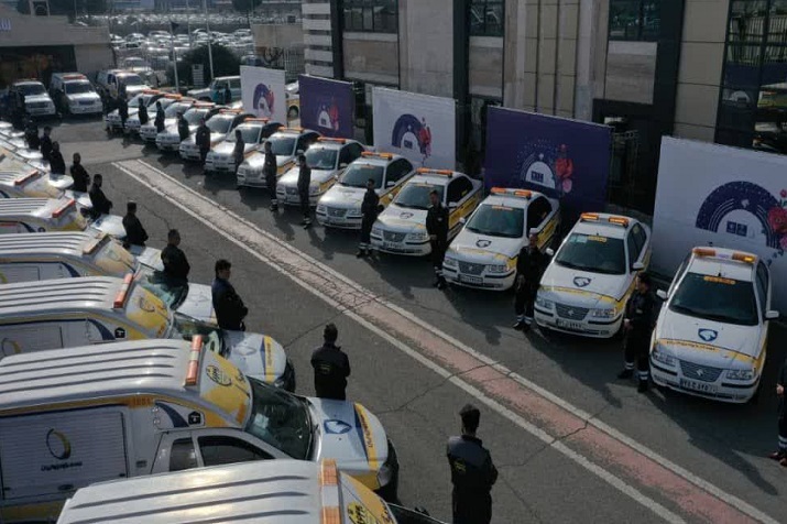 خدمات نوروزی ایران خودرو از ۲۵ اسفند تا ۱۴ فروردین ۱۴۰۱