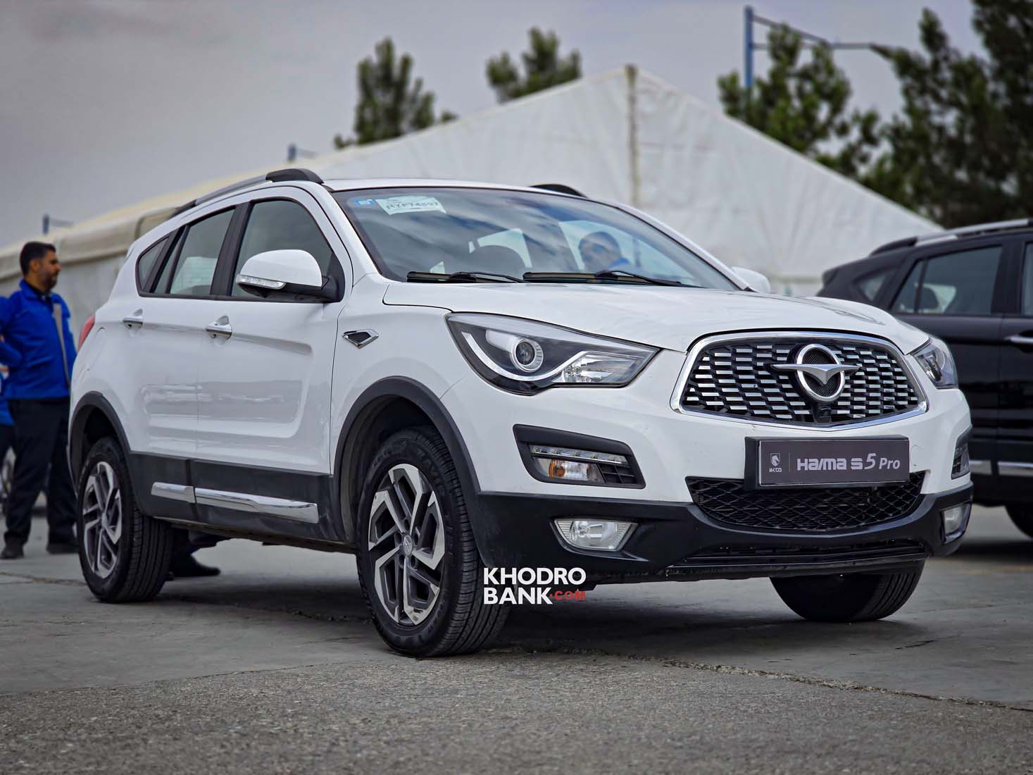 بررسی جامع هایما S5 پرو: تولد دوباره یک کراس‌اوور با قلب تپنده‌ای جدید + عکس و فیلم منبع سایت خودرو بانک