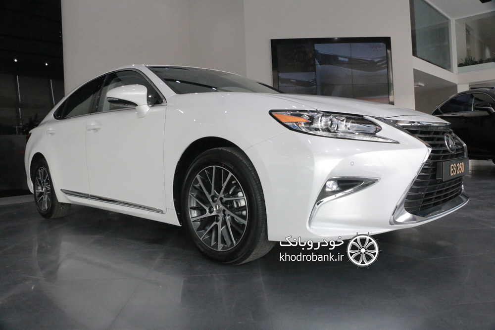 Lexus es250 2016