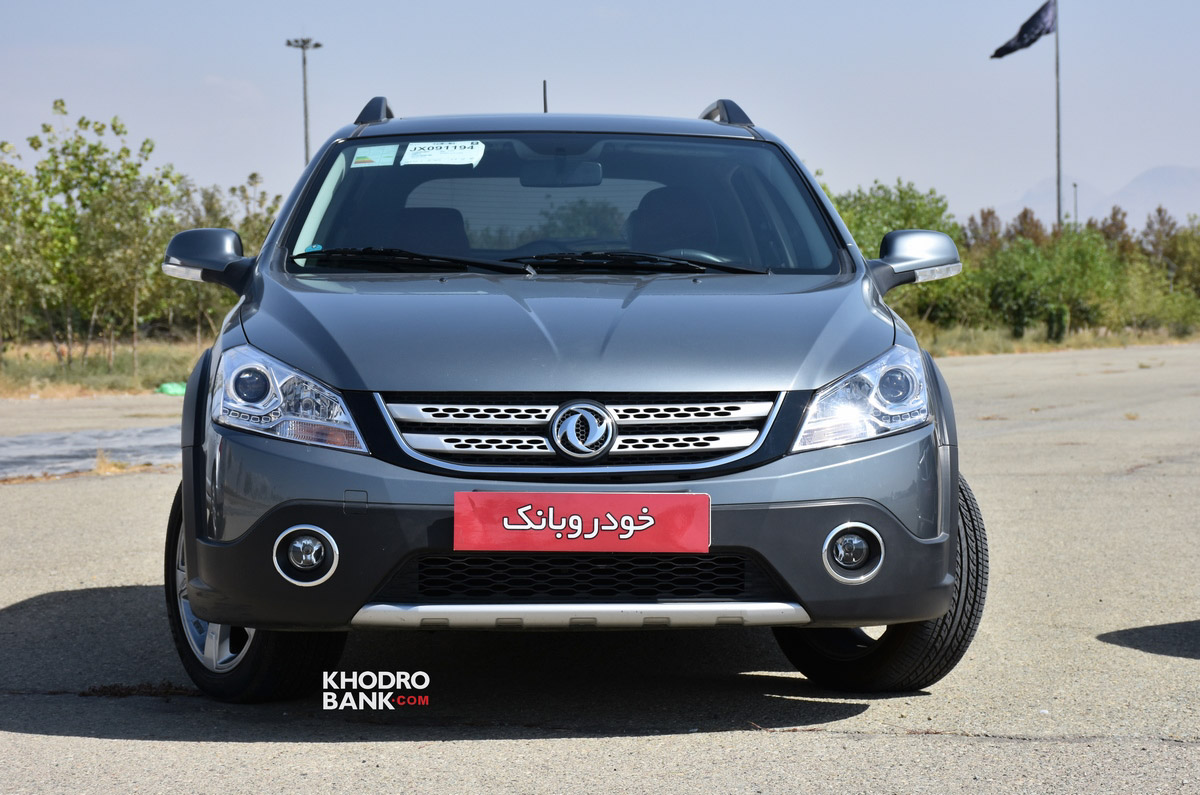 طرح تبدیل دانگ فنگ H30 کراس توسط ایران خودرو ویژه مردادماه اعلام شد + جدول