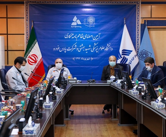 ساخت دستگاه اکسیژن ساز ایرانی در پارس خودرو آغاز شد