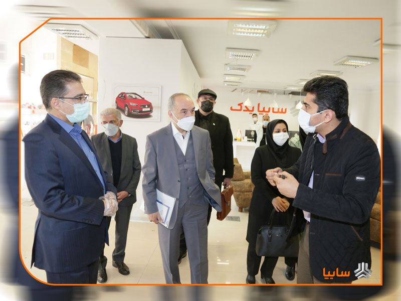  اتاق بازرگانی بین المللی از سایپا در راستای توسعه بازارهای صادارتی حمایت می کند