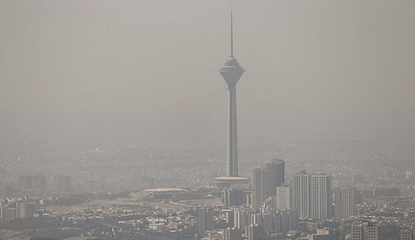 300 دلار ضرر هر تهرانی از آلودگی هوا