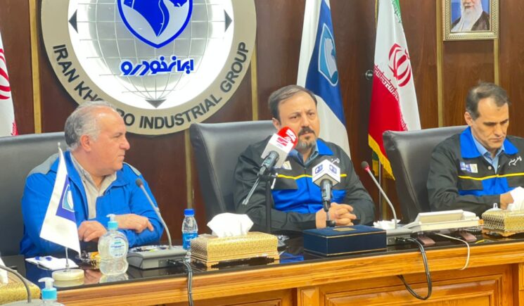 مدیرعامل ایساکو از برنامه ریزی برای رسیدن به جایگاه نخست خدمات پس از فروش