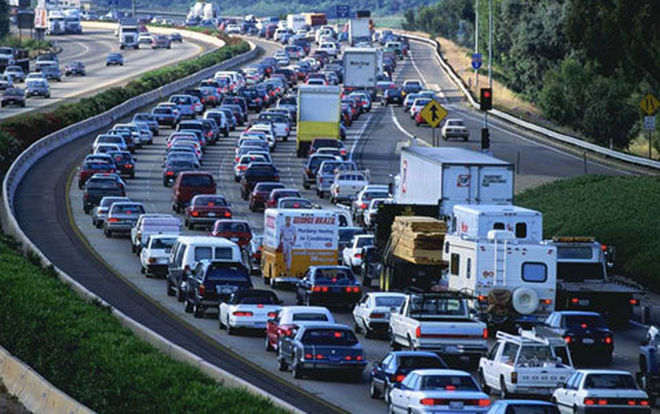 افزایش ناگهانی تلفات تصادفات جاده ای در آمریکا