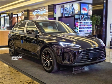 آغاز فروش ارس M5 با تحویل 120 روزه توسط ماموت خودرو + جدول دی 1404 منبع سایت خودرو بانک