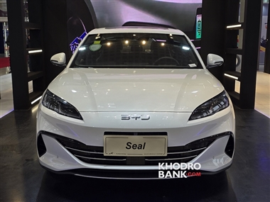 معرفی بی وای دی سیل 06 جی تی در نمایشگاه خودرو تهران 1403 + عکس منبع سایت خودرو بانک