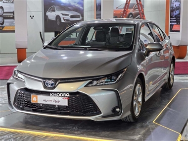 مشخصات فنی تویوتا کرولا هیبریدی وارداتی سایپا منتشر شد منبع سایت خودرو بانک