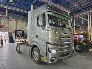 معامله 35 دستگاه کشنده BAIC-X9 در بورس کالا؛ جزئیات و شرایط + جدول اسفند 1403 منبع سایت خودرو بانک