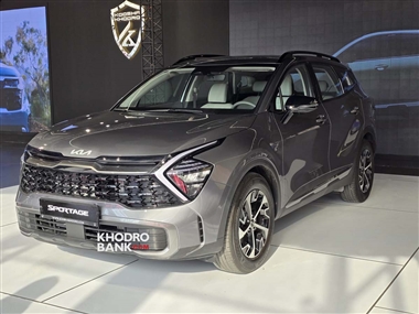 قیمت جدید کیا اسپورتیج 2025 در ایران اعلام شد؛ افزایش بیش از یک میلیارد تومانی + جدول تیر 1404 منبع سایت خودرو بانک