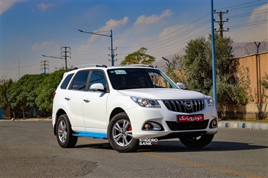 قیمت هایما S7 پرو ایران خودرو اعلام شد منبع سایت خودرو بانک