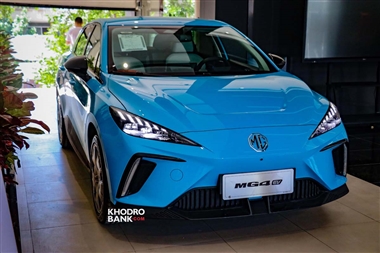 بررسی فرآیند و زمان شارژ ام جی ۴؛ آیا MG4 با برق ایران سازگاری دارد؟ منبع سایت خودرو بانک