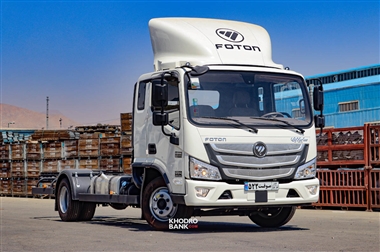 شرایط پیش فروش محصولات سایپا دیزل با پرداخت مرحله ای + جدول اردیبهشت 1404 منبع سایت خودرو بانک