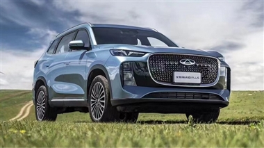 چری تیگو ۸ پلاس جدید رونمایی شد منبع سایت خودرو بانک