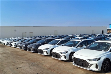 ورود خودروهای برند GAC شرکت آرتابان موتورز به تهران منبع سایت خودرو بانک