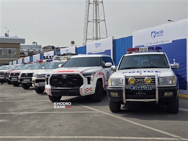 ایران‌خودرو طرح امداد نوروزی 1404 را با خدمات گسترده و رایگان برای تمامی خودروها راه‌اندازی کرد منبع سایت خودرو بانک