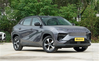 کراس اوور برقی چری eQ7 مدل ۲۰۲۵ با قیمت پایه 1.3 میلیارد تومان در بازار چین + عکس منبع سایت خودرو بانک