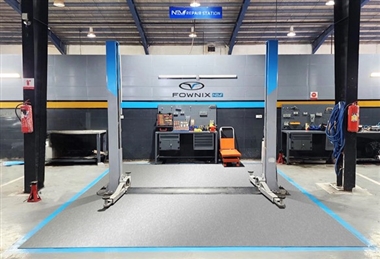 فونیکس NEV، پیشتاز خدمات پس از فروش خودروهای برقی و هیبریدی در ایران منبع سایت خودرو بانک