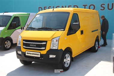 شرایط فروش نقدی و نقدی-اعتباری ون باری اینرودز تمدید شد + جدول آذر 1404