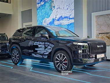 آغاز شرایط فروش اقساطی لوکانو L7 با تحویل 10 روزه در نمایندگی 710 لوکانو منبع سایت خودرو بانک