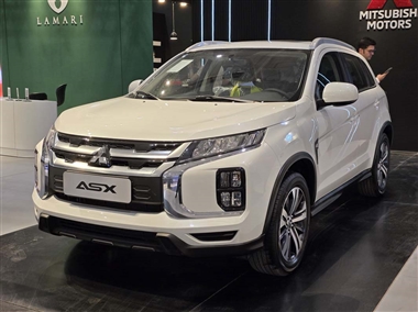 میتسوبیشی ASX جدید در ایران رونمایی شد، محصول وارداتی آرین موتور + فیلم و عکس منبع سایت خودرو بانک