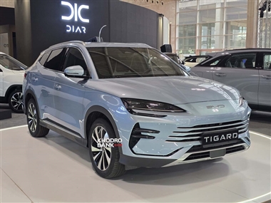 پیش‌فروش BYD Song Plus و Qin L مدل 2025؛ جزئیات و شرایط ثبت‌نام + جدول اسفند 1403 منبع سایت خودرو بانک