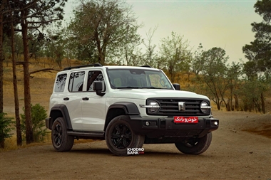 پیش فروش تانک 300 آغاز شد: جزئیات فنی، شرایط ثبت نام و نحوه پرداخت + جدول خرداد 1404 منبع سایت خودرو بانک