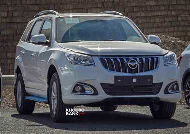 هایما S7 پرو در یک قدمی بازار + تصاویر اختصاصی منبع سایت خودرو بانک