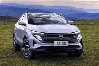 نیسان قشقایی با دریافت فیس‌لیفت جدید در چین، عمر دوباره گرفت منبع سایت خودرو بانک