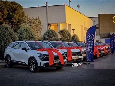 کیا اسپورتیج برساوش تحویل خریداران شد + عکس منبع سایت خودرو بانک