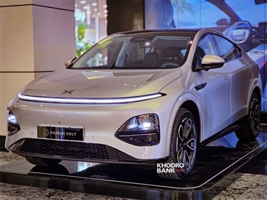 شرایط فروش و قیمت اکسپنگ G6 شیران ولت با تحویل 90 روزه اعلام شد + جدول آبان 1404 منبع سایت خودرو بانک