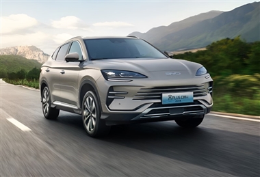 برترین خودروهای صادراتی چین در نیمه اول سال 2025: بی وای دی سانگ پلاس در صدر منبع سایت خودرو بانک