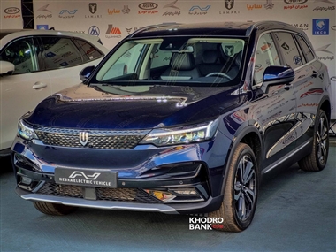 اسکای ول در نمایشگاه پاریس موتور شو 2024؛ دعوت از شرکت نبکا برای حضور در این رویداد منبع سایت خودرو بانک