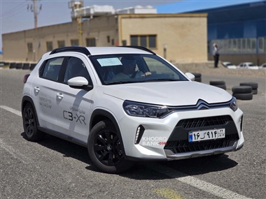 سیتروئن C3-XR به‌زودی با سه تیپ متفاوت وارد بازار ایران می‌شود + عکس منبع سایت خودرو بانک