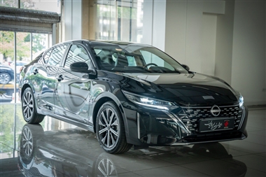 پیش‌فروش عادی نیسان سیلفی هیبرید در تلاش خودرو ایرانیان، ویژه برندگان سامانه یکپارچه منبع سایت خودرو بانک