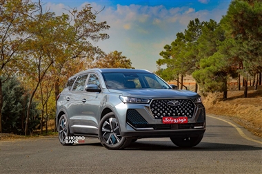 فروش فونیکس تیگو 7 پرو e+ با تحویل 120 روزه + جدول خرداد 1404 منبع سایت خودرو بانک